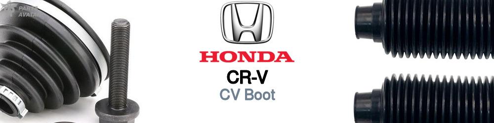 Discover Honda Cr-v CV Boots For Your Vehicle