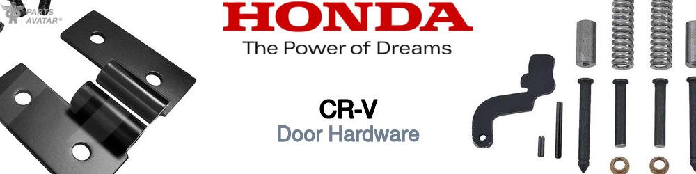 Discover Honda Cr-v Car Door Handles For Your Vehicle