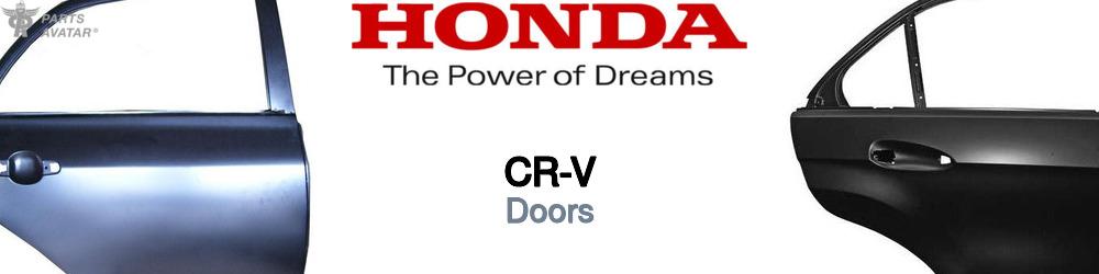 Discover Honda Cr-v Car Doors For Your Vehicle