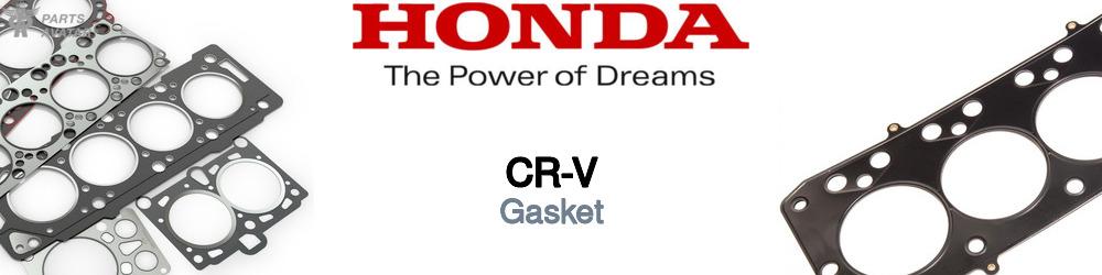 Honda CR-V Gasket