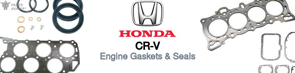 Discover Honda Cr-v Engine Gaskets For Your Vehicle