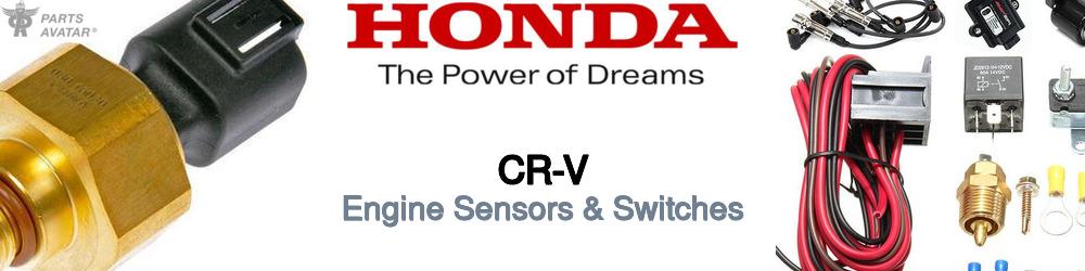 Discover Honda Cr-v Engine Sensors For Your Vehicle