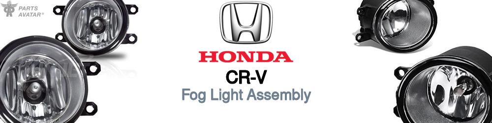 Discover Honda Cr-v Fog Lights For Your Vehicle