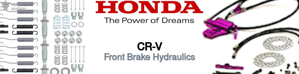 Discover Honda Cr-v Wheel Cylinders For Your Vehicle