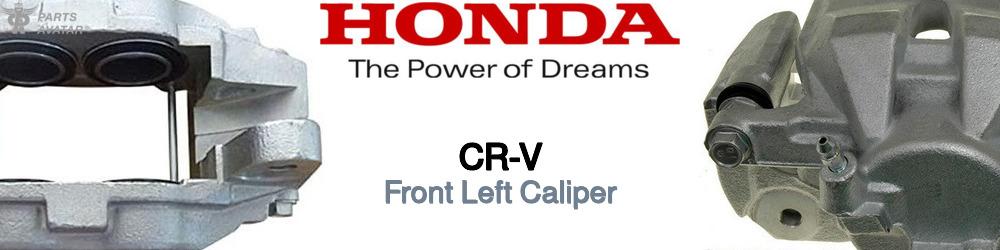 Discover Honda Cr-v Front Brake Calipers For Your Vehicle