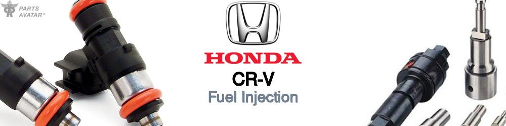 Discover Honda Cr-v Fuel Injection For Your Vehicle