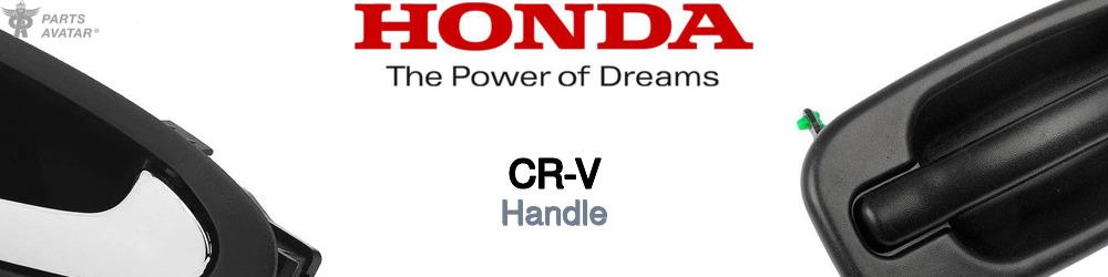 Discover Honda Cr-v Car Door Handles For Your Vehicle