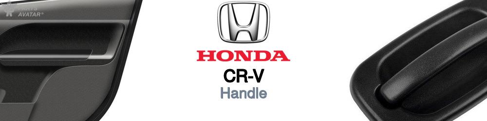 Discover Honda Cr-v Car Door Handles For Your Vehicle