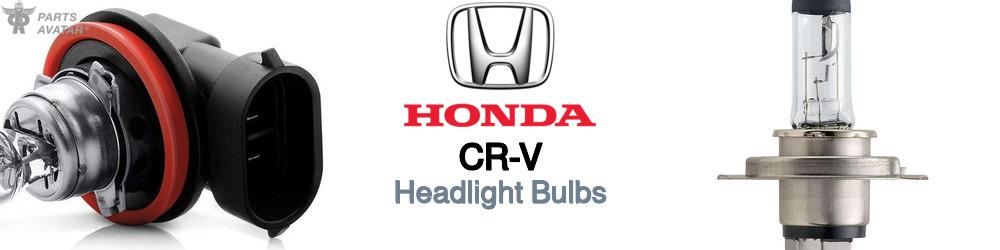 Discover Honda Cr-v Headlight Bulbs For Your Vehicle