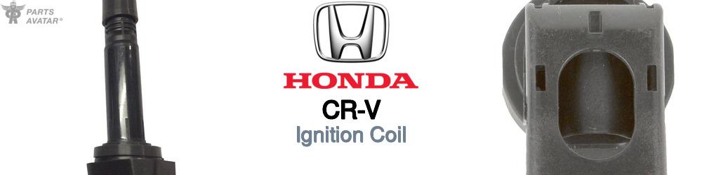 Discover Honda Cr-v Ignition Coils For Your Vehicle