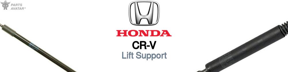 Discover Honda Cr-v Lift Support For Your Vehicle