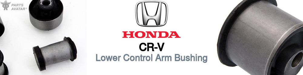 Discover Honda Cr-v Control Arm Bushings For Your Vehicle