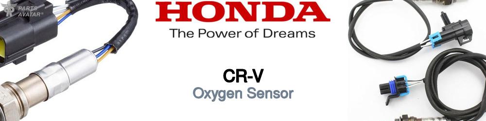 Afc O2 Oxygen Sensor Set (Upstream & Downstream) For Honda CR-V 2010-2011 2.4L – 4-Wire, Direct Fit (234-9091)