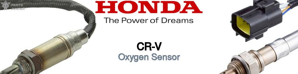 Honda CR-V Oxygen Sensor