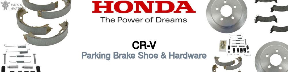 Discover Honda Cr-v Parking Brake For Your Vehicle