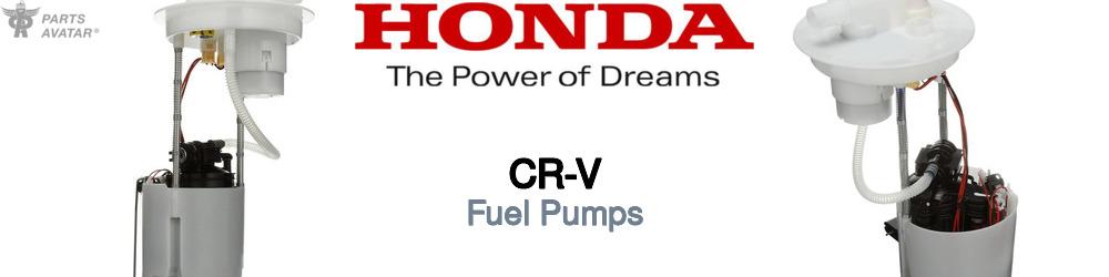 Discover Honda Cr-v Fuel Pumps For Your Vehicle