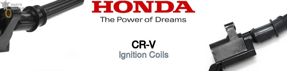 Discover Honda Cr-v Ignition Coils For Your Vehicle