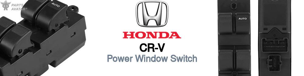 Discover Honda Cr-v Window Switches For Your Vehicle