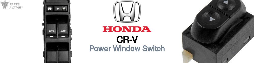 Discover Honda Cr-v Window Switches For Your Vehicle