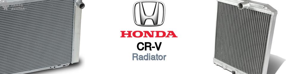 Discover Honda Cr-v Radiators For Your Vehicle