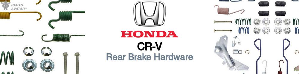 Discover Honda Cr-v Brake Drums For Your Vehicle