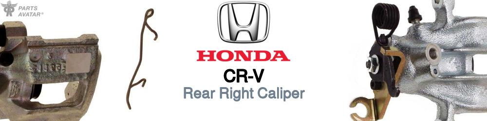 Discover Honda Cr-v Rear Brake Calipers For Your Vehicle