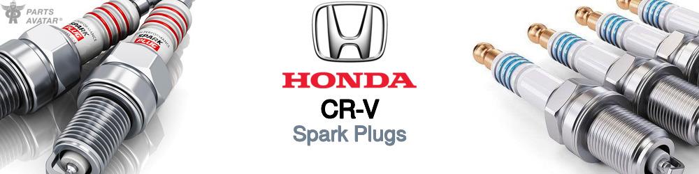 Discover Honda CR-V Spark Plugs For Your Vehicle