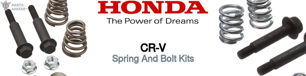Discover Honda Cr-v Exhaust Components For Your Vehicle