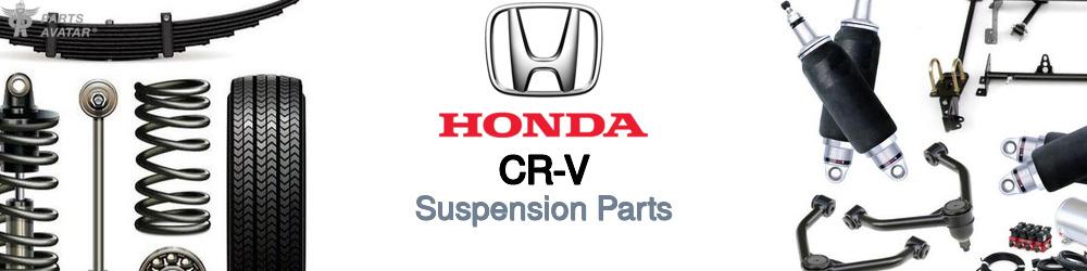 Honda CR-V Suspension Parts
