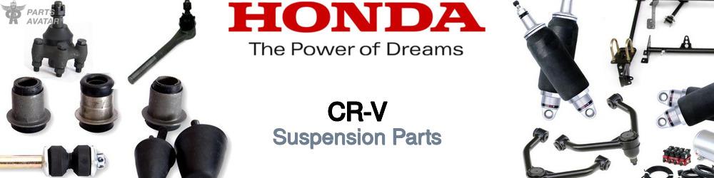 Honda CR-V Suspension Parts
