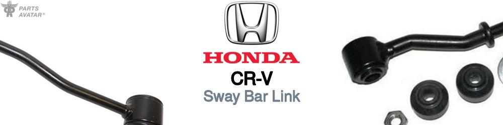 Discover Honda Cr-v Sway Bar Links For Your Vehicle