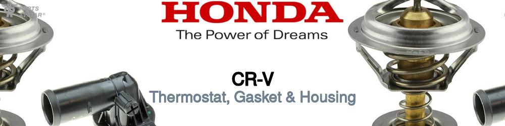 Discover Honda Cr-v Thermostats For Your Vehicle