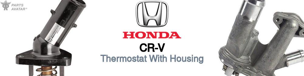 Discover Honda Cr-v Thermostat Housings For Your Vehicle