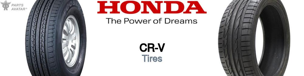 Discover Honda Cr-v Tires For Your Vehicle