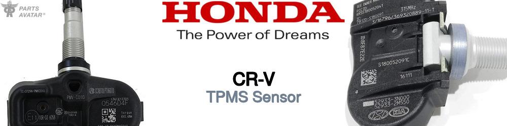 Discover Honda Cr-v TPMS Sensor For Your Vehicle