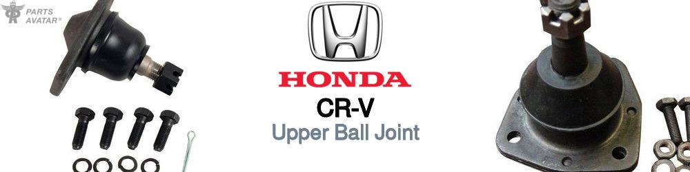 Honda CR-V Upper Ball Joint