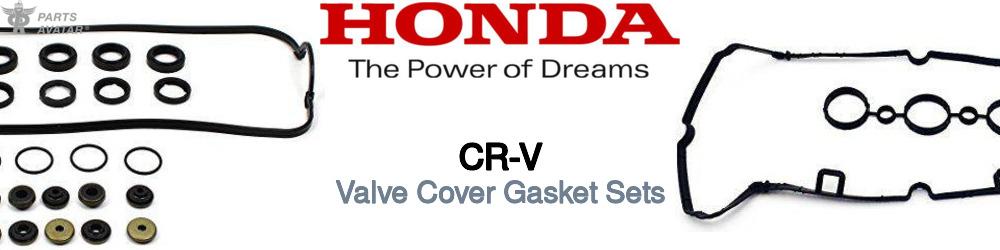 Discover Honda Cr-v Valve Cover Gaskets For Your Vehicle