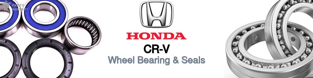 Discover Honda Cr-v Wheel Bearings For Your Vehicle