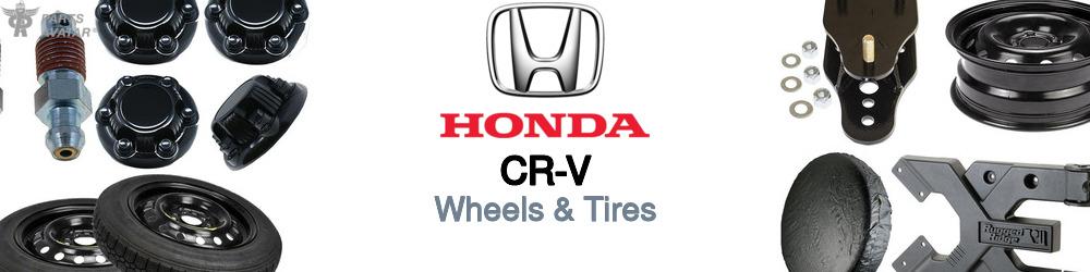 Discover Honda Cr-v Wheels & Tires For Your Vehicle