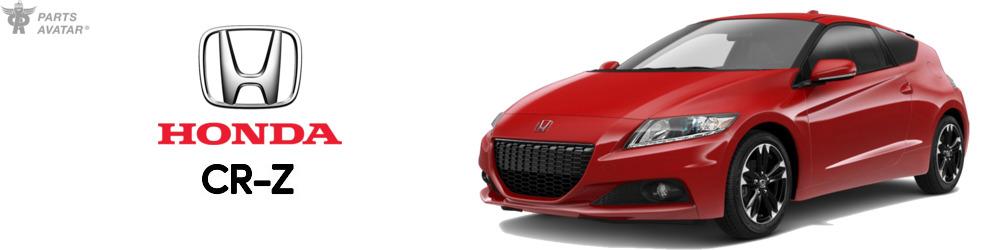 Discover Honda CR Z Aftermarket Parts For Your Vehicle