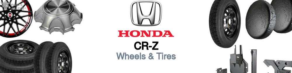 Discover Honda Cr-z Wheels & Tires For Your Vehicle