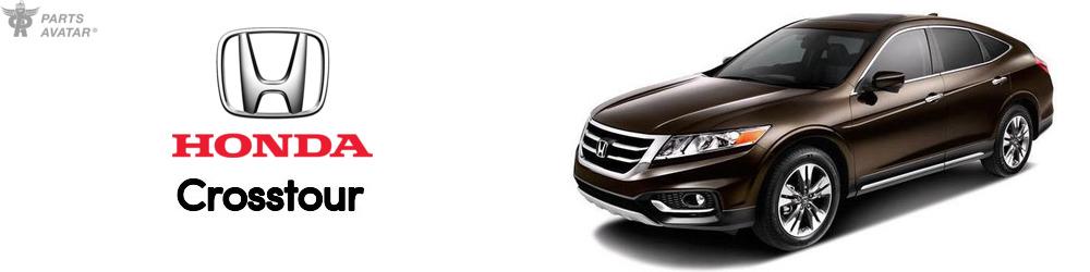 Discover Honda Crosstour Parts For Your Vehicle