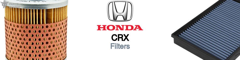Discover Honda Crx Car Filters For Your Vehicle