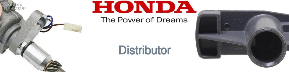 Discover Honda Distributors For Your Vehicle