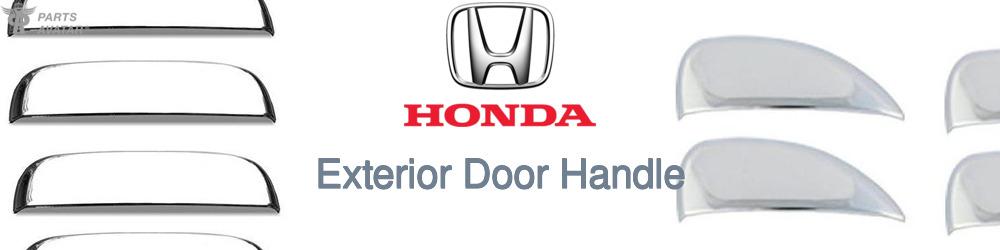 Discover Honda Exterior Door Handles For Your Vehicle