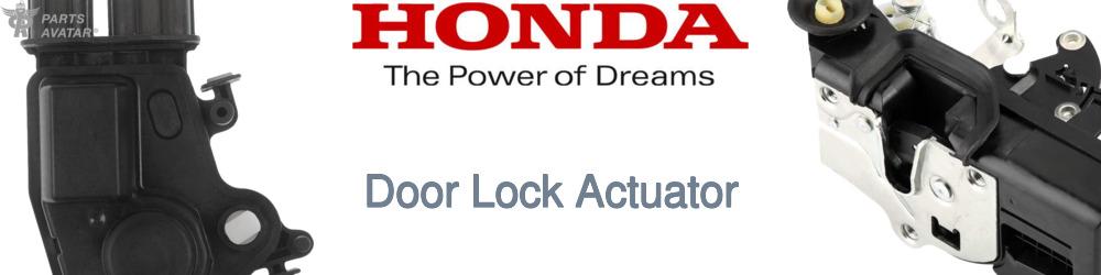 Discover Honda Car Door Components For Your Vehicle