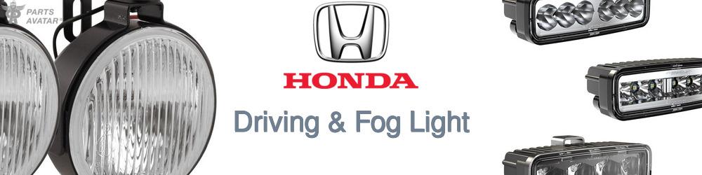 Discover Honda Fog Daytime Running Lights For Your Vehicle