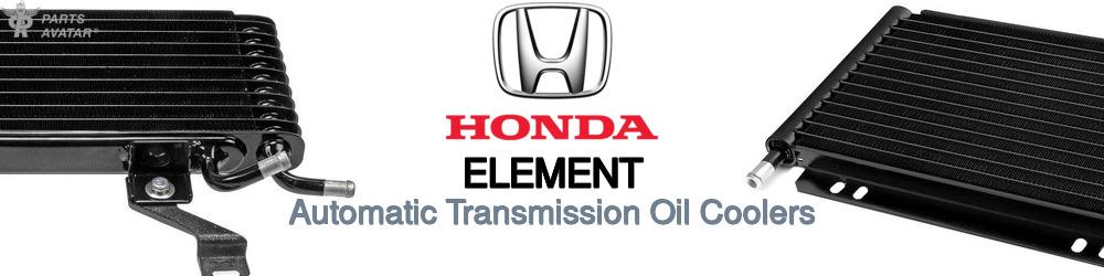 Discover Honda Element Automatic Transmission Components For Your Vehicle