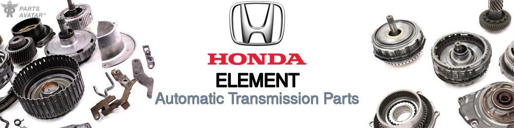 Discover Honda Element Transmission Components For Your Vehicle