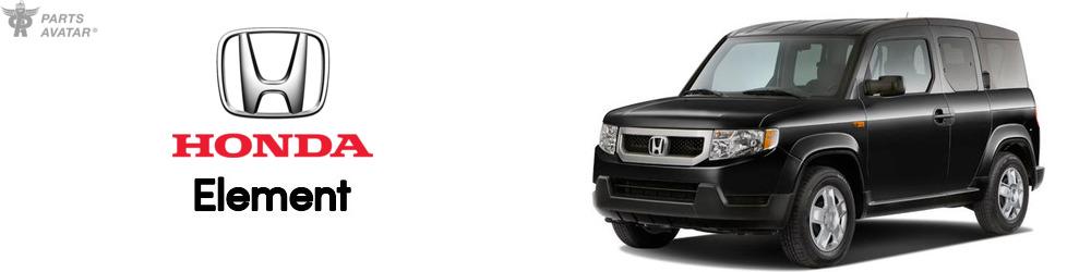 Discover Honda Element Parts For Your Vehicle